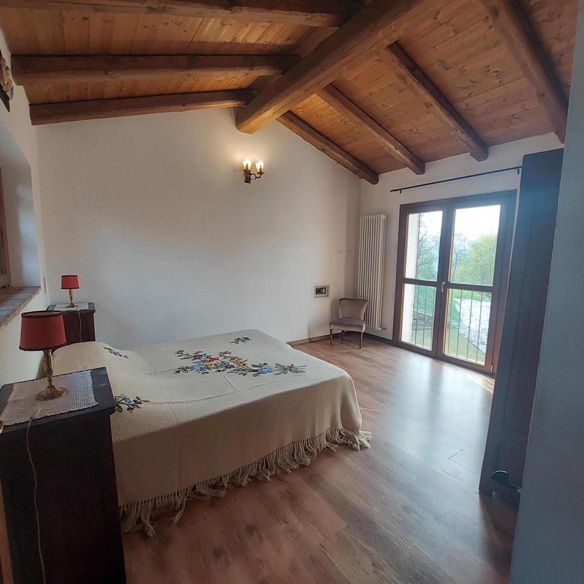 Bed and Breakfast Borgo Pizzicare Вадо Экстерьер фото