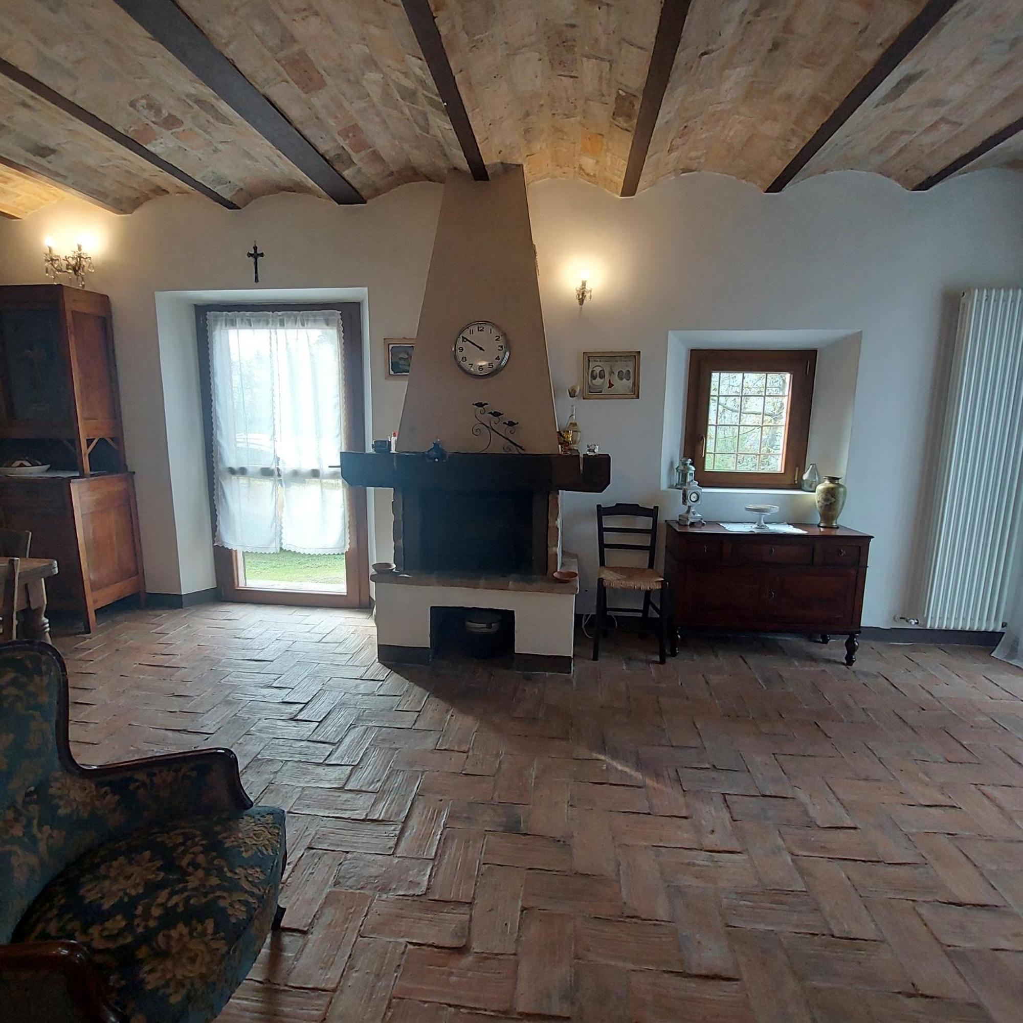 Bed and Breakfast Borgo Pizzicare Вадо Экстерьер фото