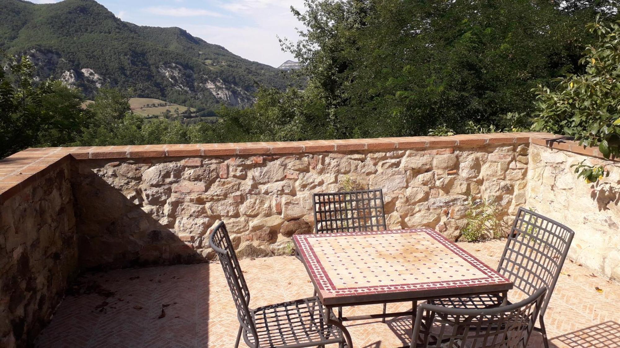 Bed and Breakfast Borgo Pizzicare Вадо Экстерьер фото
