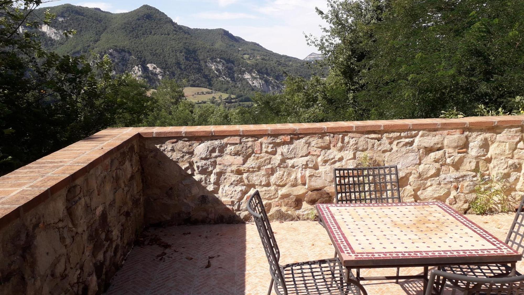 Bed and Breakfast Borgo Pizzicare Вадо Экстерьер фото