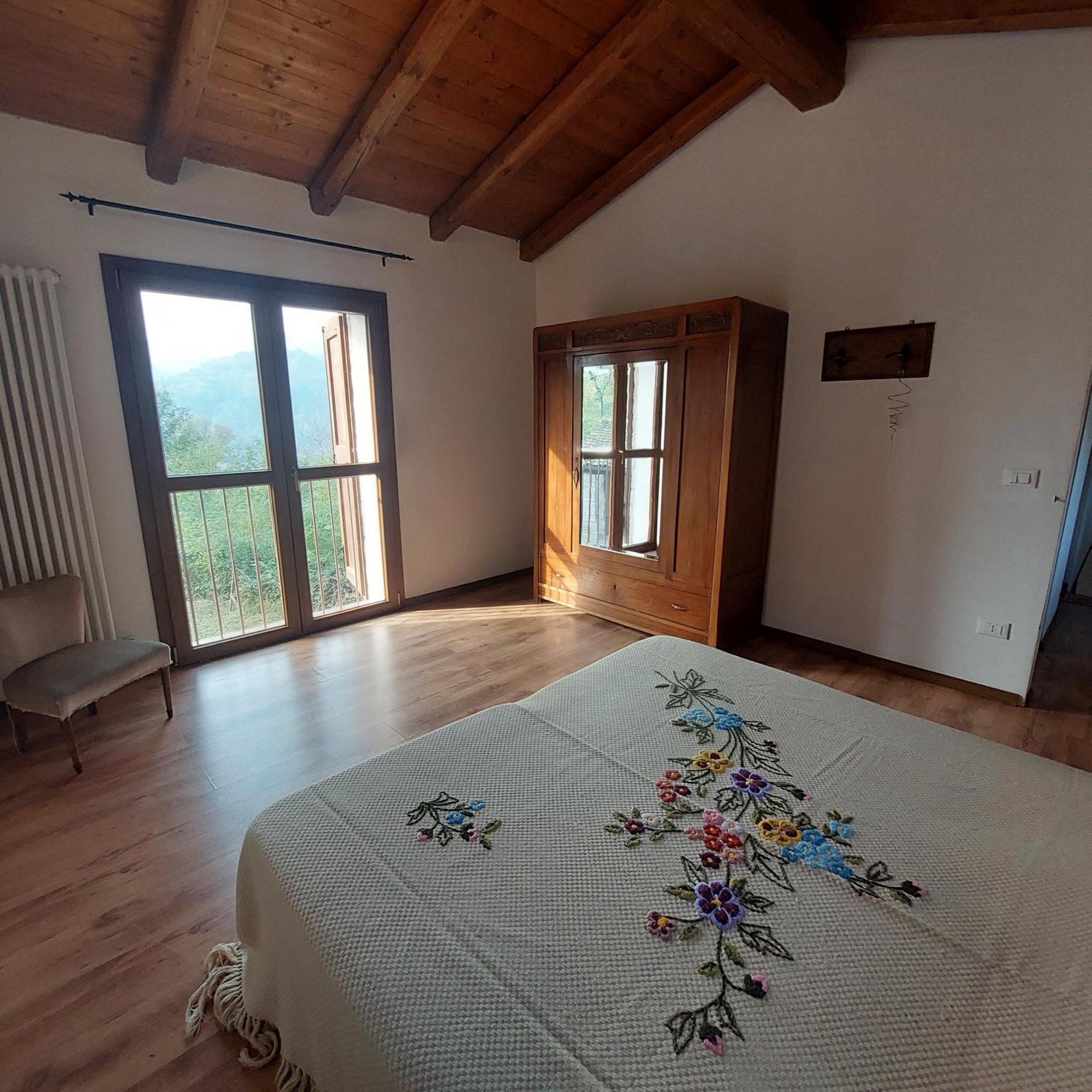 Bed and Breakfast Borgo Pizzicare Вадо Экстерьер фото