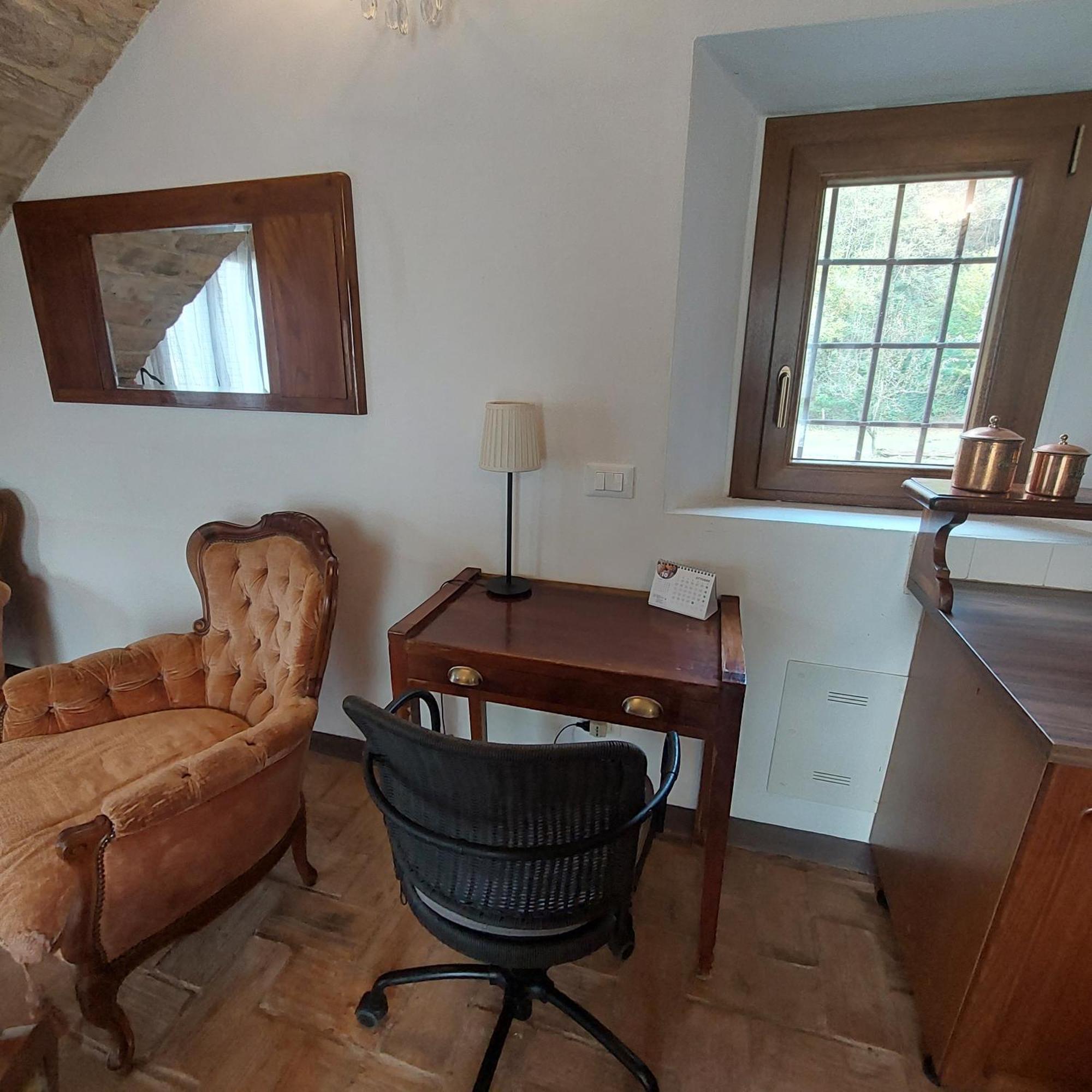Bed and Breakfast Borgo Pizzicare Вадо Экстерьер фото
